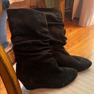 Alex Marie suede boots